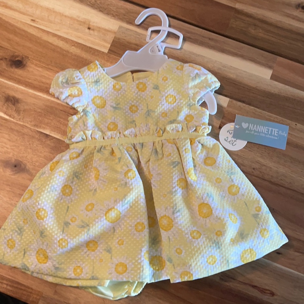 Baby dress